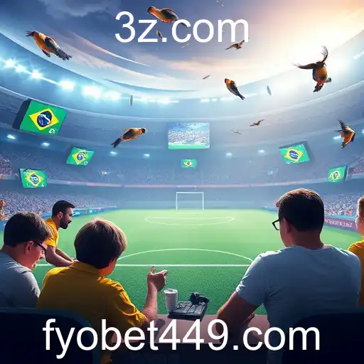 Futuro do Mercado de Jogos Online no Brasil