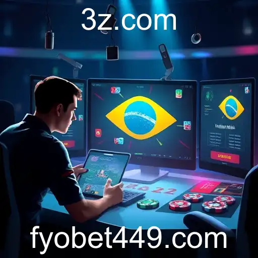 O Impacto dos Jogos Online no Brasil em 2026