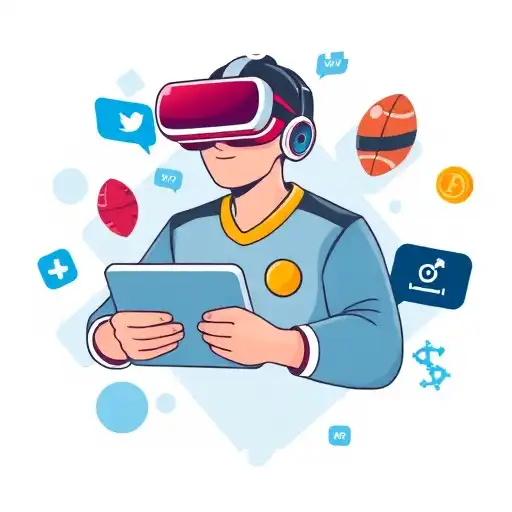 Expansão do Mercado de Jogos Online em 2025