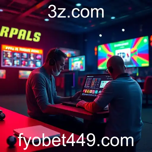 Tendências Emergentes no Mercado de Jogos Online