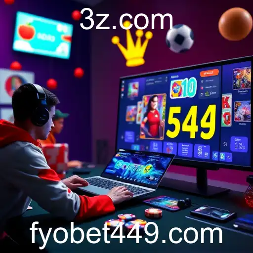 Tendências e Transformações no Mercado de Jogos Online