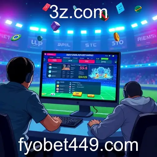 Novo Crescimento no Setor de Jogos Online Português