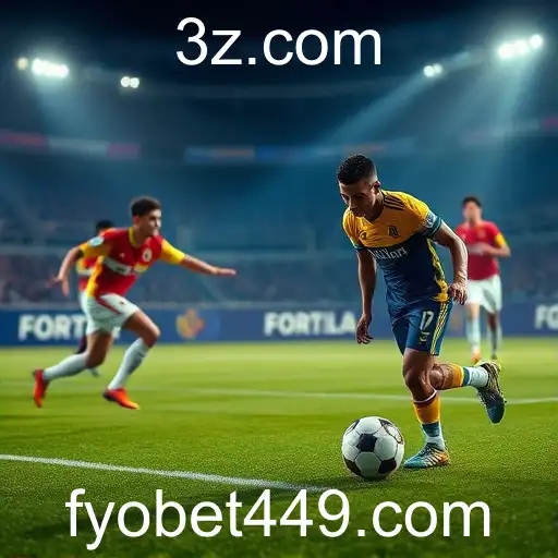 A Ascensão do Fyobet44 Biz no Mercado de Jogos Online
